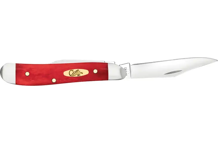 Case /INACTIVE Peanut Folding Knife - view 2